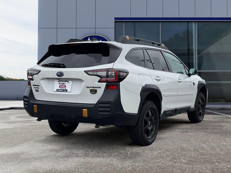 used 2023 Subaru Outback car, priced at $32,796