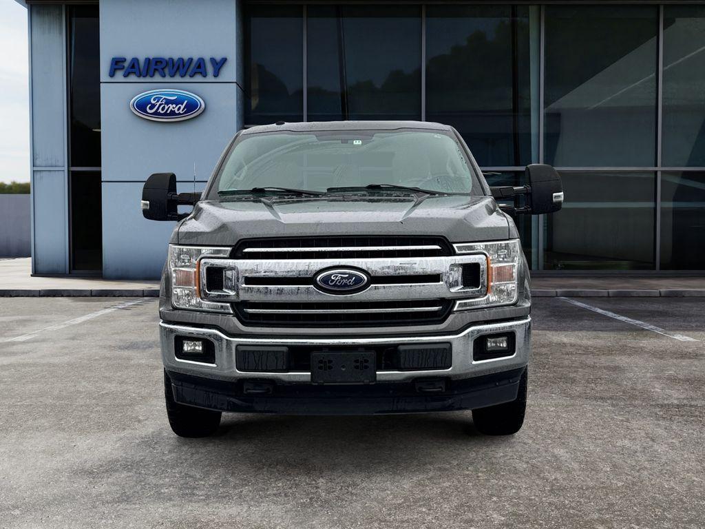 used 2018 Ford F-150 car, priced at $29,497