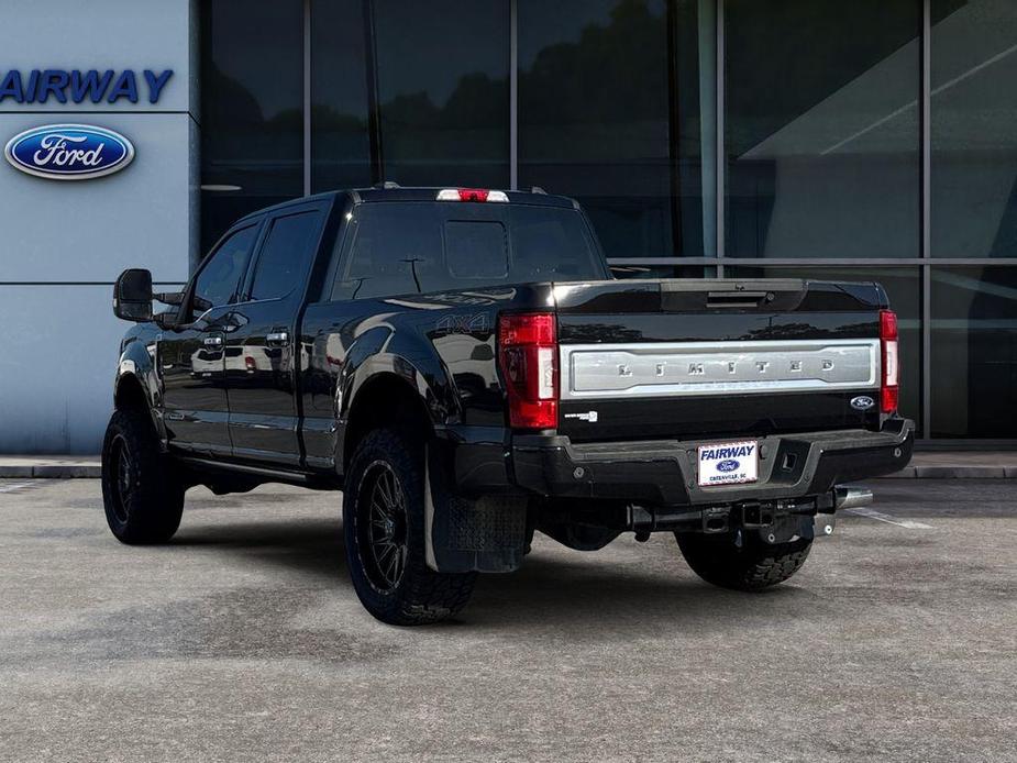 used 2022 Ford F-350 car, priced at $74,897