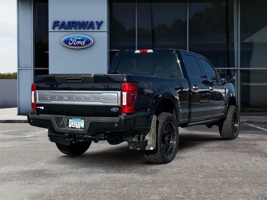 used 2022 Ford F-350 car, priced at $74,897