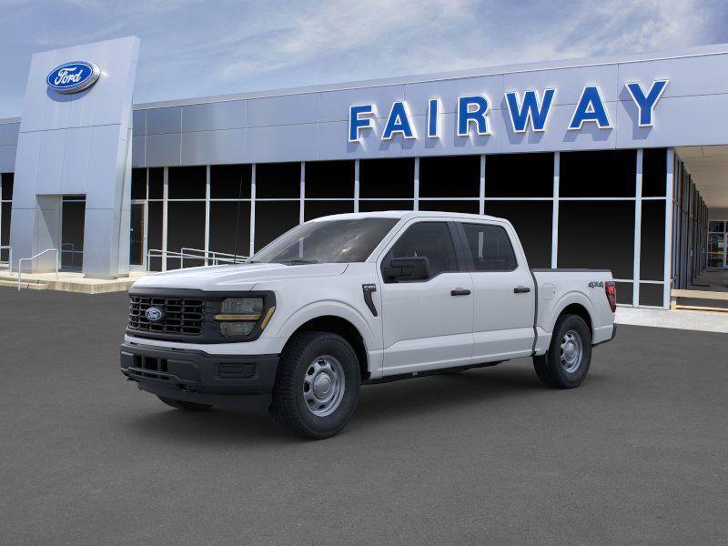 new 2024 Ford F-150 car, priced at $49,965