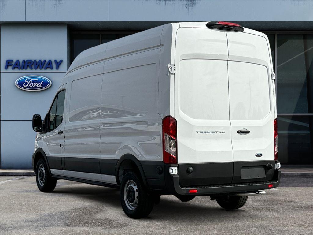 new 2025 Ford Transit-350 car, priced at $69,400
