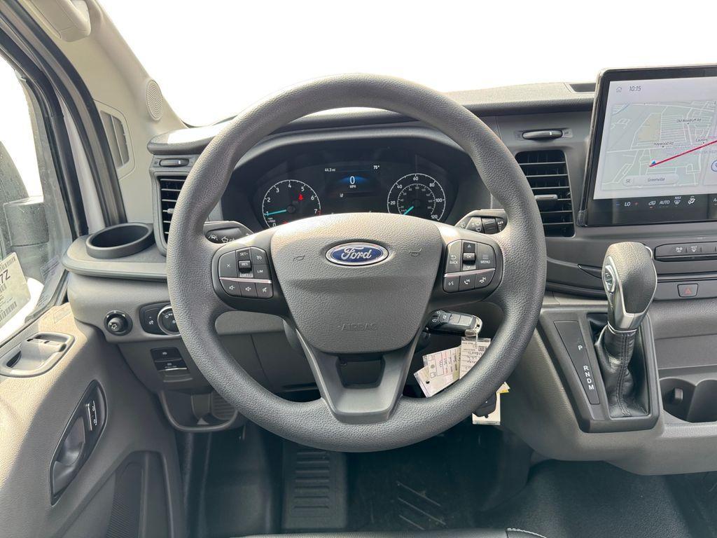 new 2025 Ford Transit-350 car, priced at $69,400