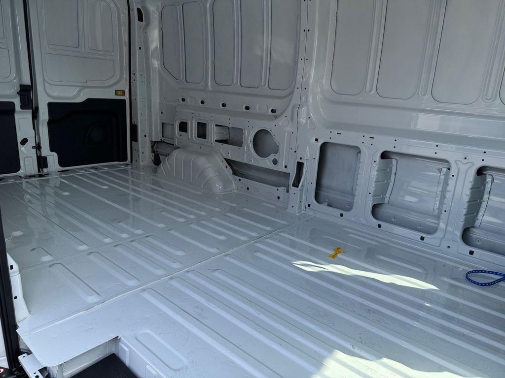 new 2025 Ford Transit-350 car, priced at $69,400