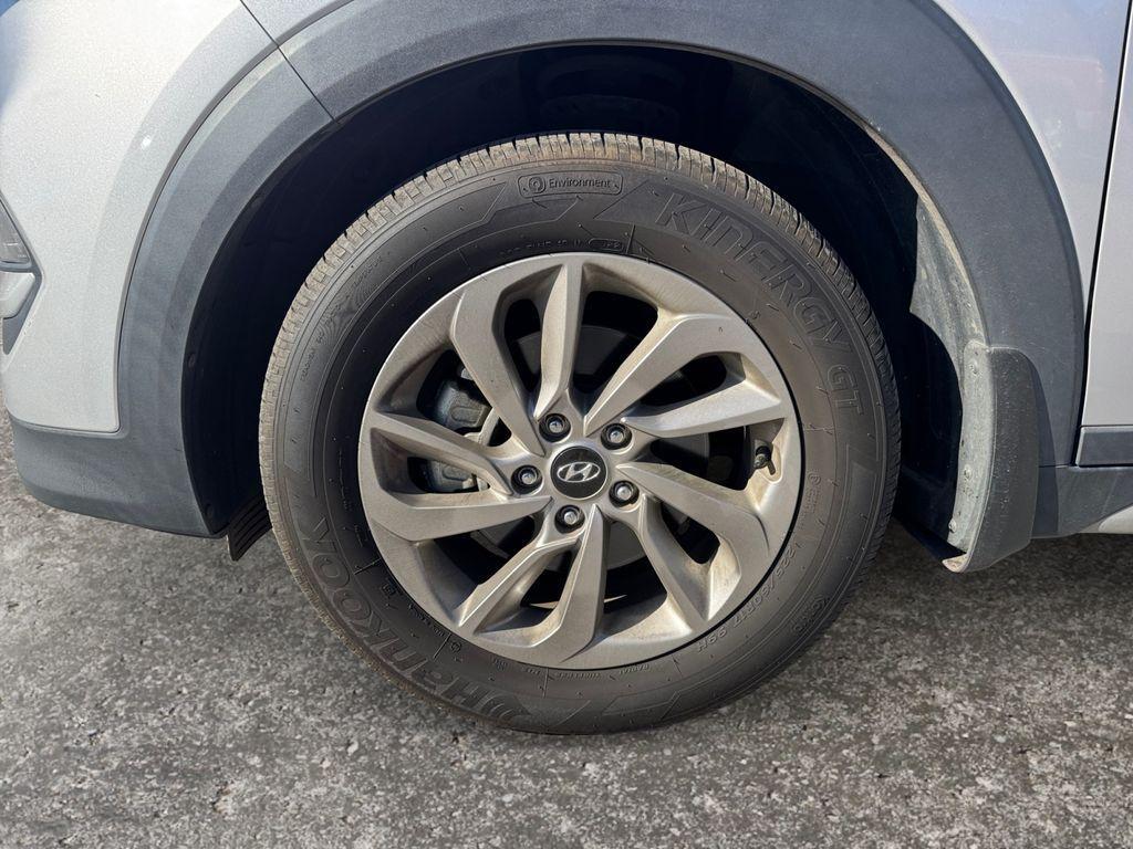 used 2018 Hyundai Tucson car, priced at $14,497