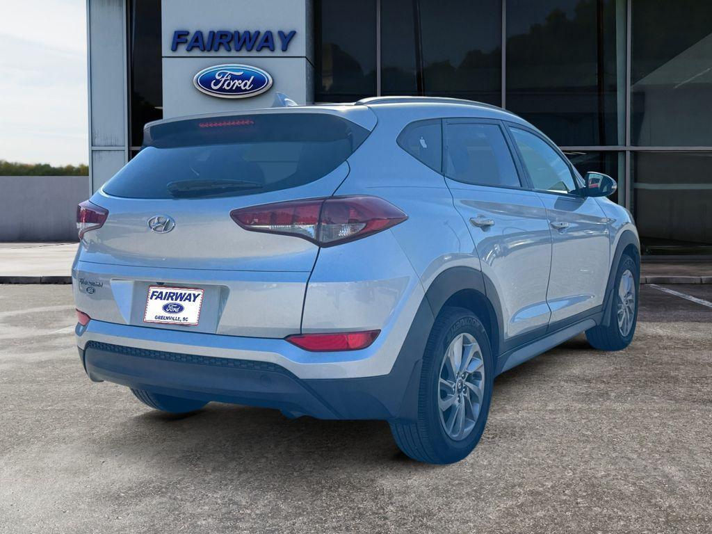 used 2018 Hyundai Tucson car, priced at $14,497