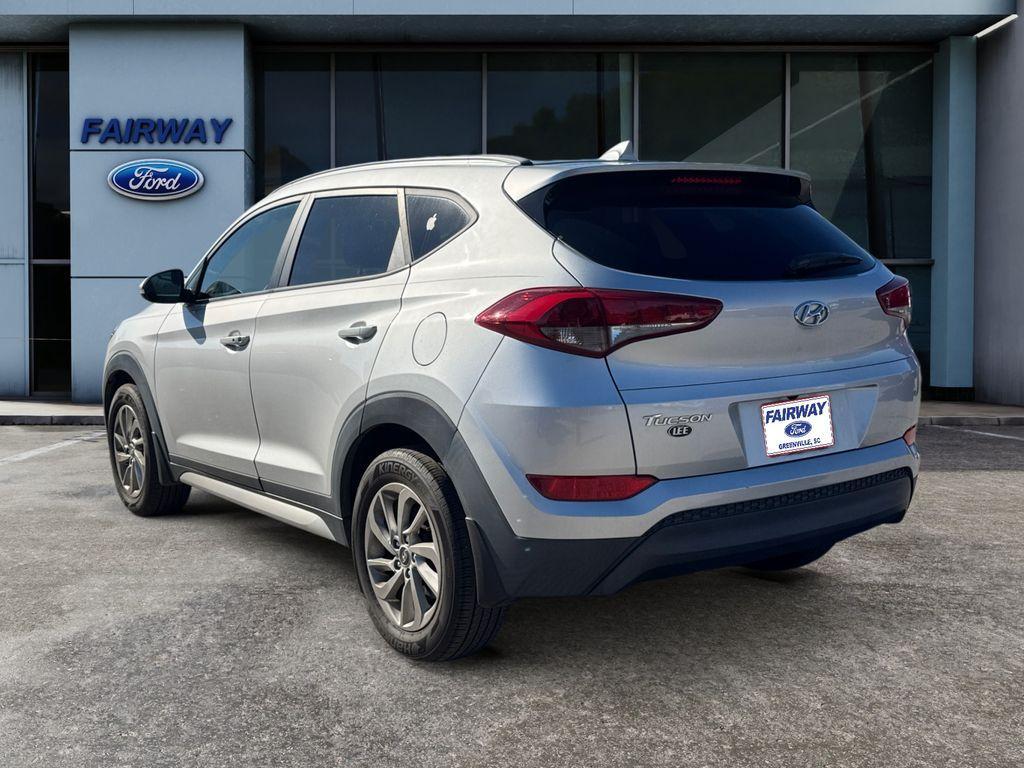 used 2018 Hyundai Tucson car, priced at $14,497