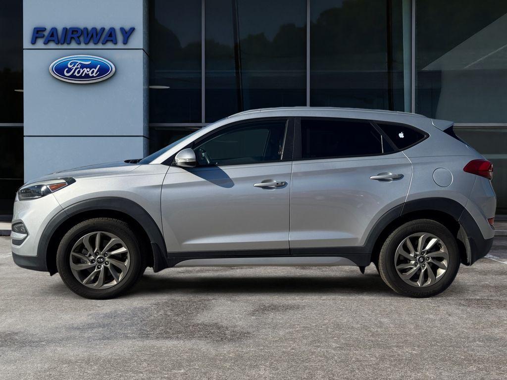 used 2018 Hyundai Tucson car, priced at $14,497
