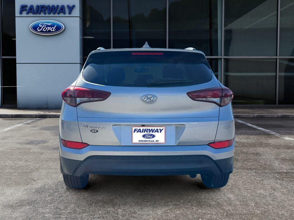 used 2018 Hyundai Tucson car, priced at $14,497