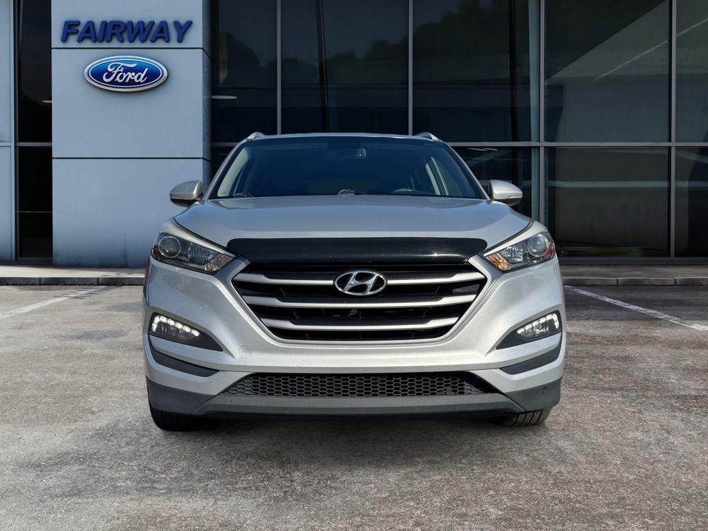 used 2018 Hyundai Tucson car, priced at $14,497
