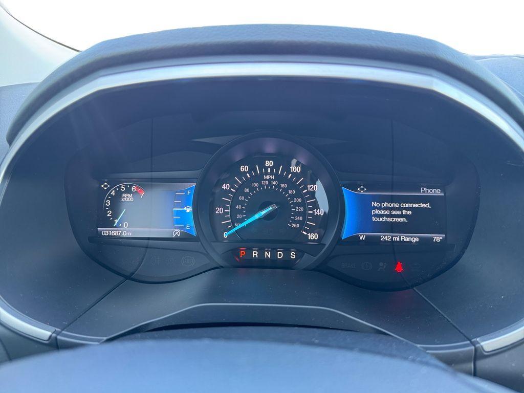 used 2021 Ford Edge car, priced at $24,679