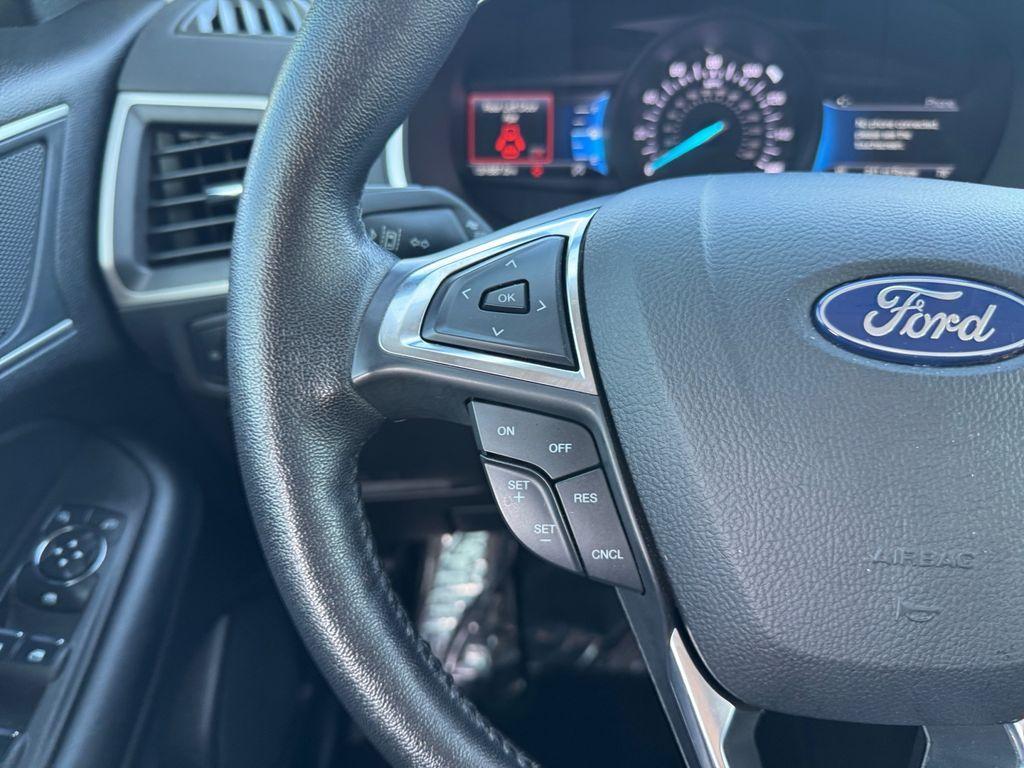 used 2021 Ford Edge car, priced at $24,679