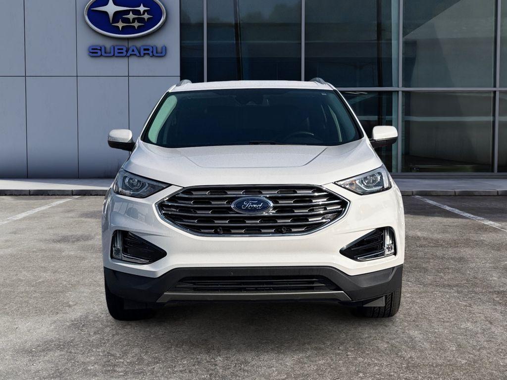 used 2021 Ford Edge car, priced at $24,679