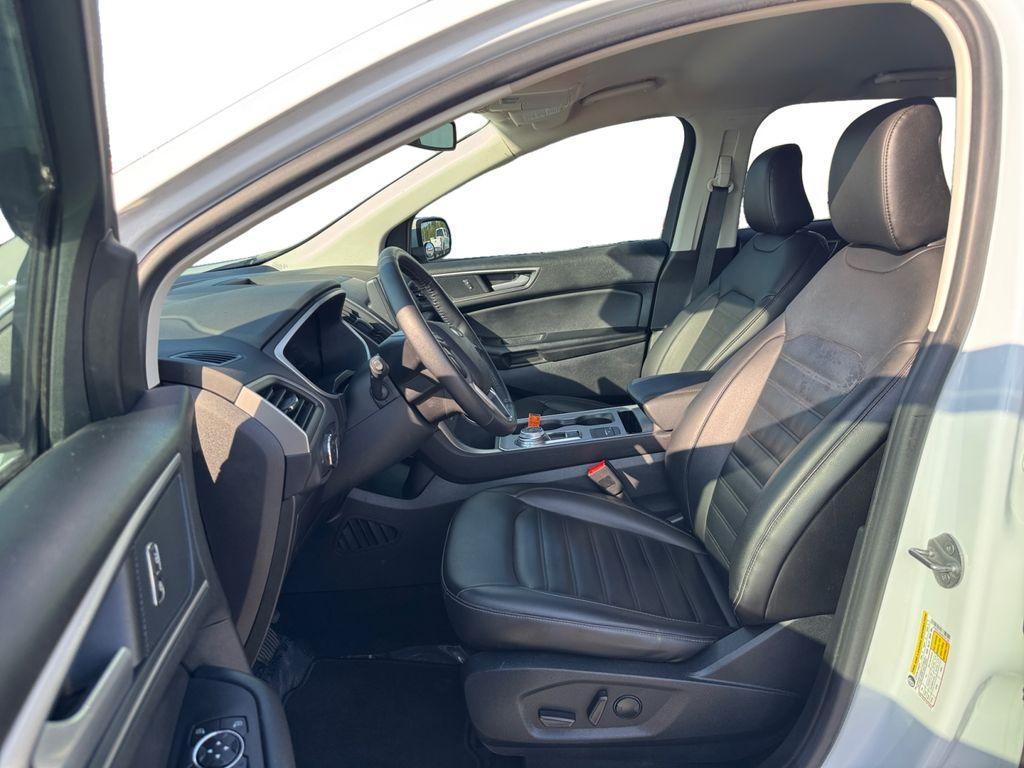 used 2021 Ford Edge car, priced at $24,679