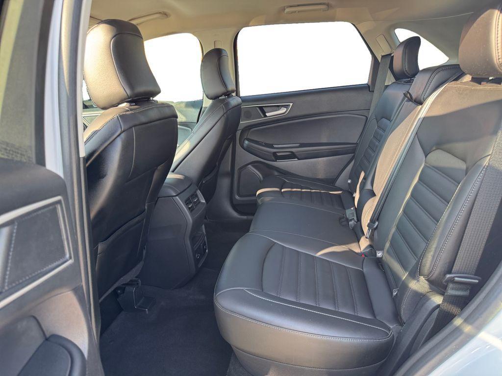 used 2021 Ford Edge car, priced at $24,679