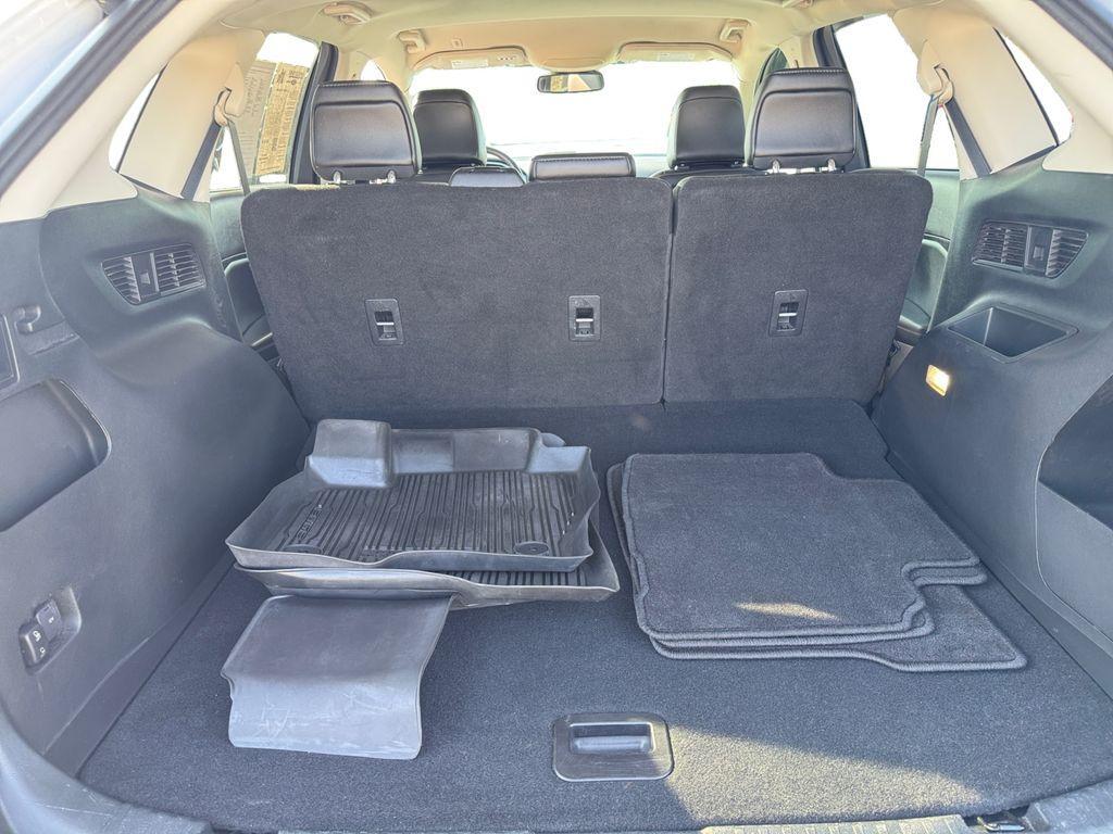 used 2021 Ford Edge car, priced at $24,679
