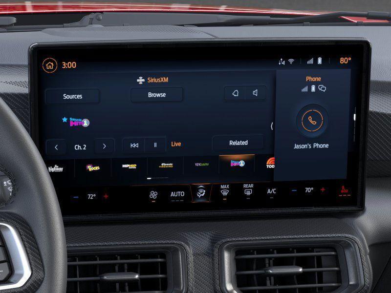 new 2025 Ford Mustang car, priced at $37,105