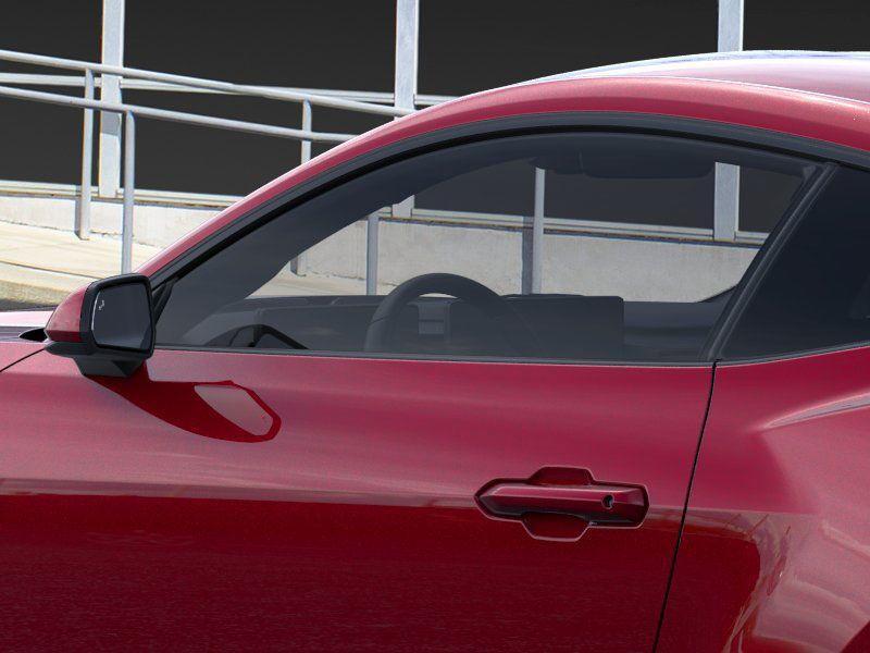 new 2025 Ford Mustang car, priced at $37,105