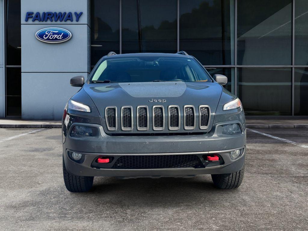 used 2016 Jeep Cherokee car, priced at $13,997