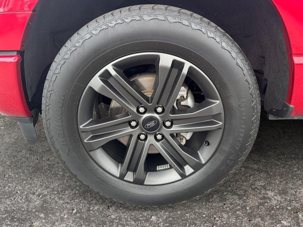 used 2021 Ford F-150 car, priced at $47,497