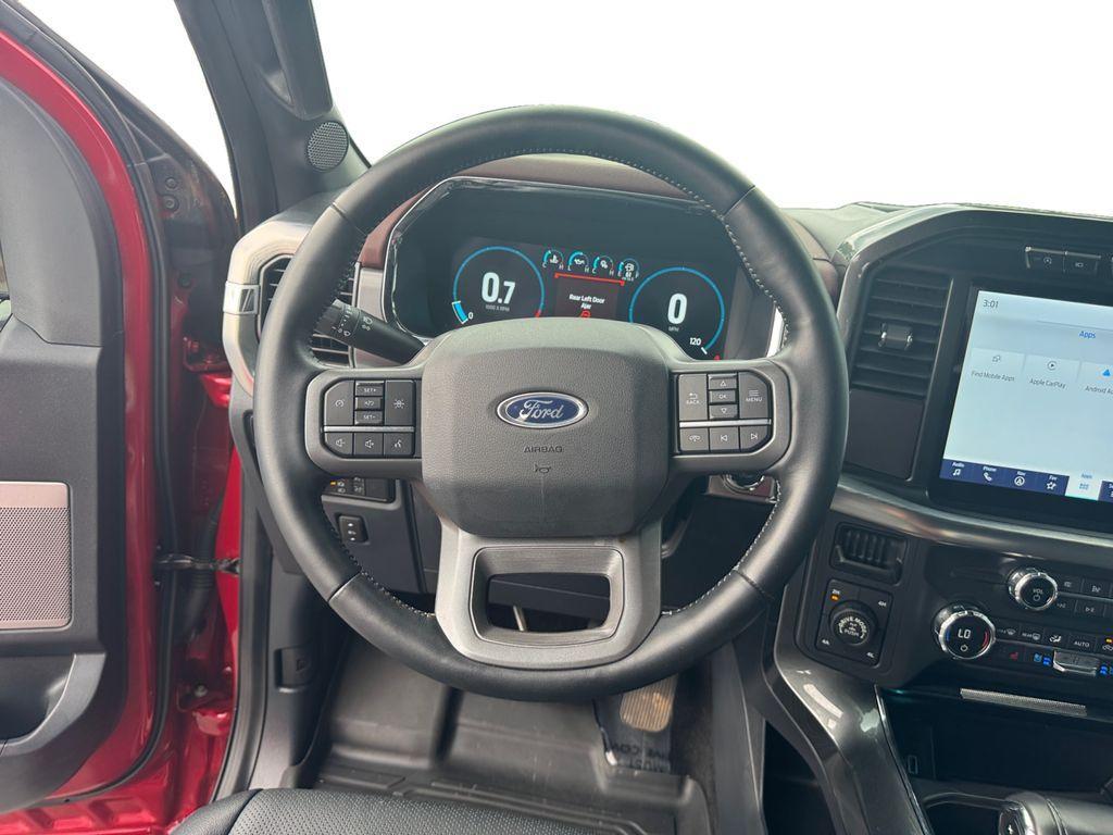 used 2021 Ford F-150 car, priced at $47,497
