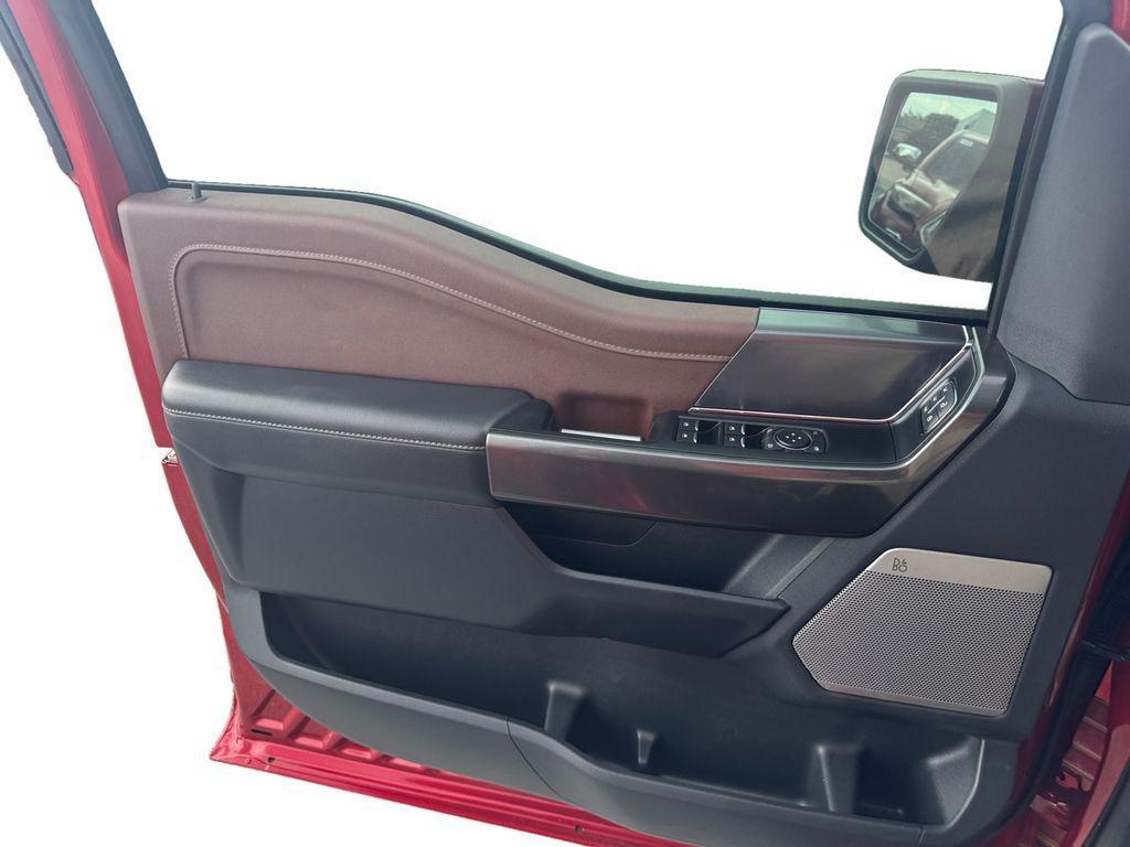 used 2021 Ford F-150 car, priced at $47,497