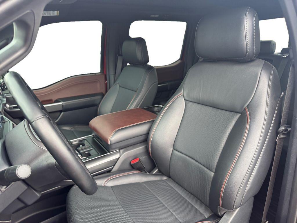 used 2021 Ford F-150 car, priced at $47,497