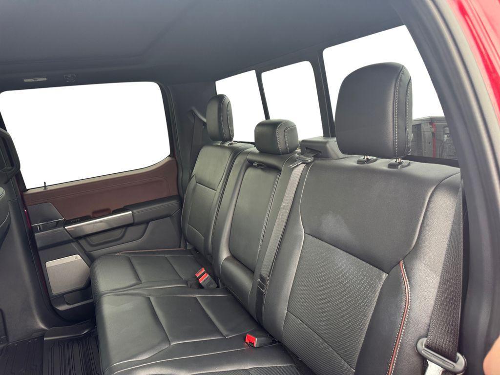 used 2021 Ford F-150 car, priced at $47,497
