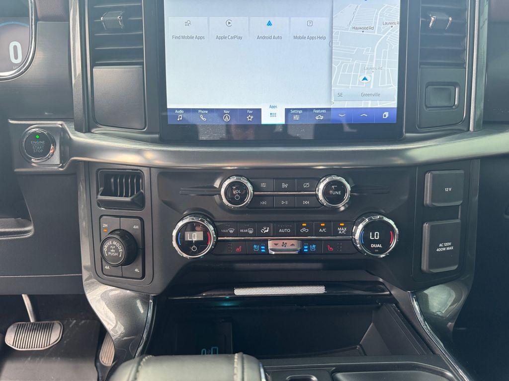 used 2021 Ford F-150 car, priced at $47,497