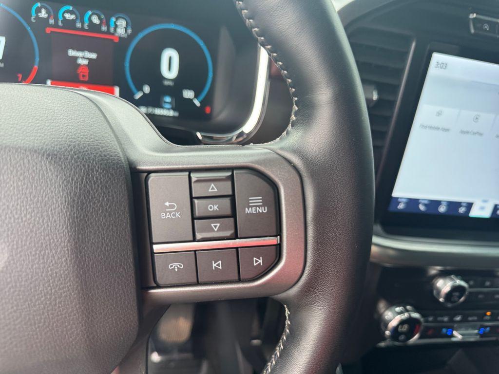 used 2021 Ford F-150 car, priced at $47,497