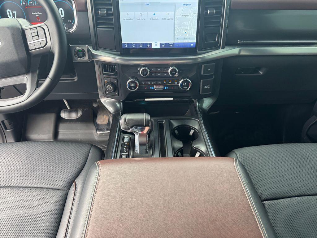 used 2021 Ford F-150 car, priced at $47,497