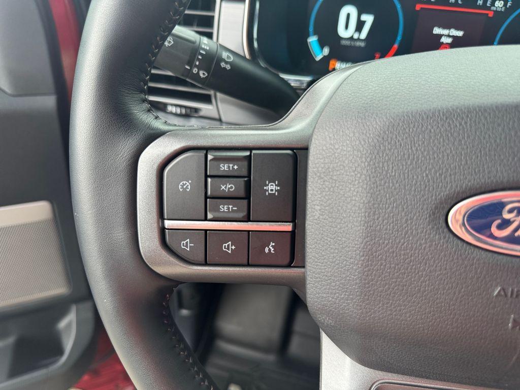 used 2021 Ford F-150 car, priced at $47,497
