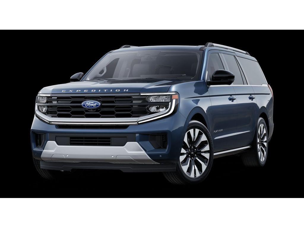 new 2025 Ford Expedition Max car, priced at $82,730