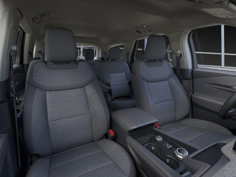 new 2025 Ford Explorer car, priced at $42,245