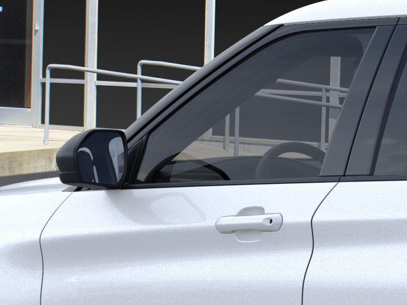 new 2025 Ford Explorer car, priced at $42,245