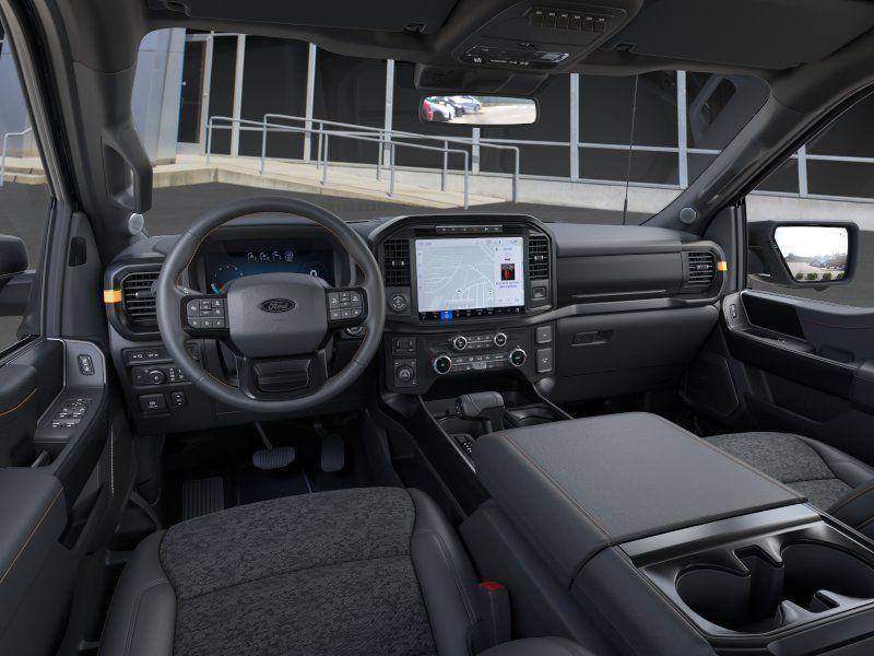 new 2024 Ford F-150 car, priced at $67,655