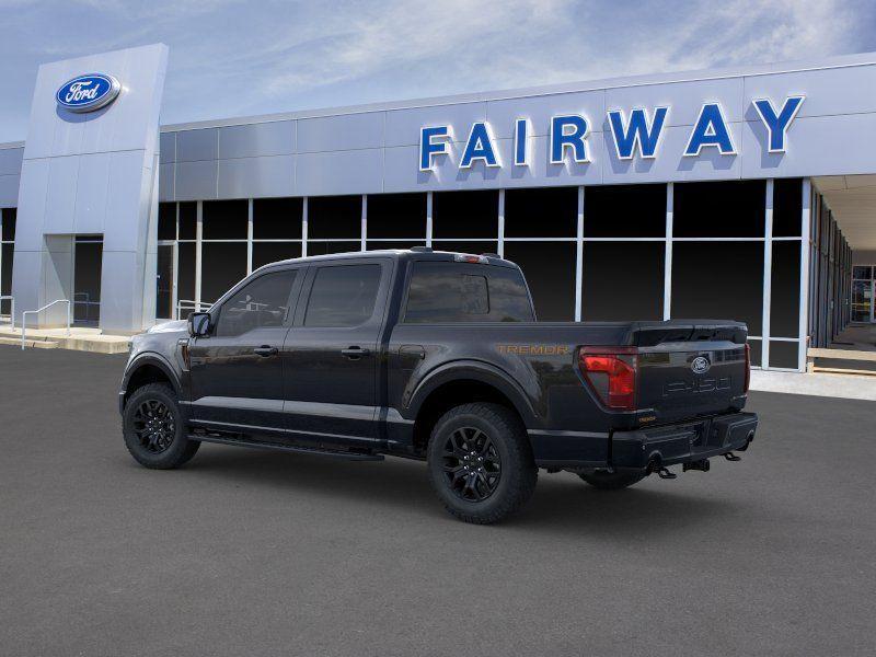 new 2024 Ford F-150 car, priced at $67,655