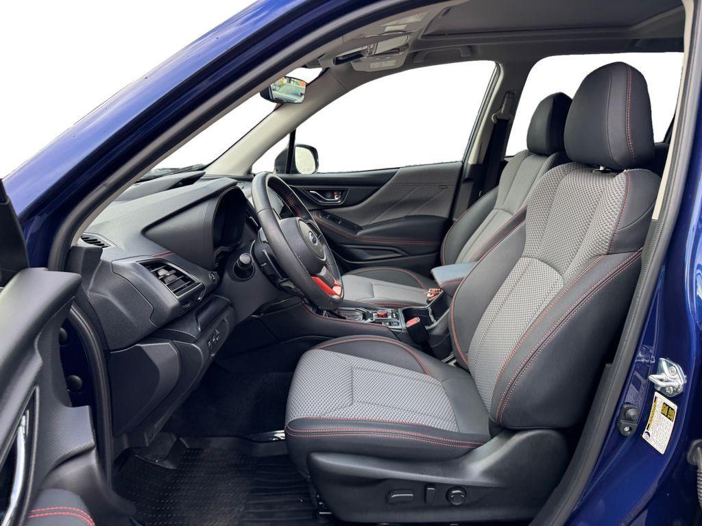 used 2024 Subaru Forester car, priced at $31,496