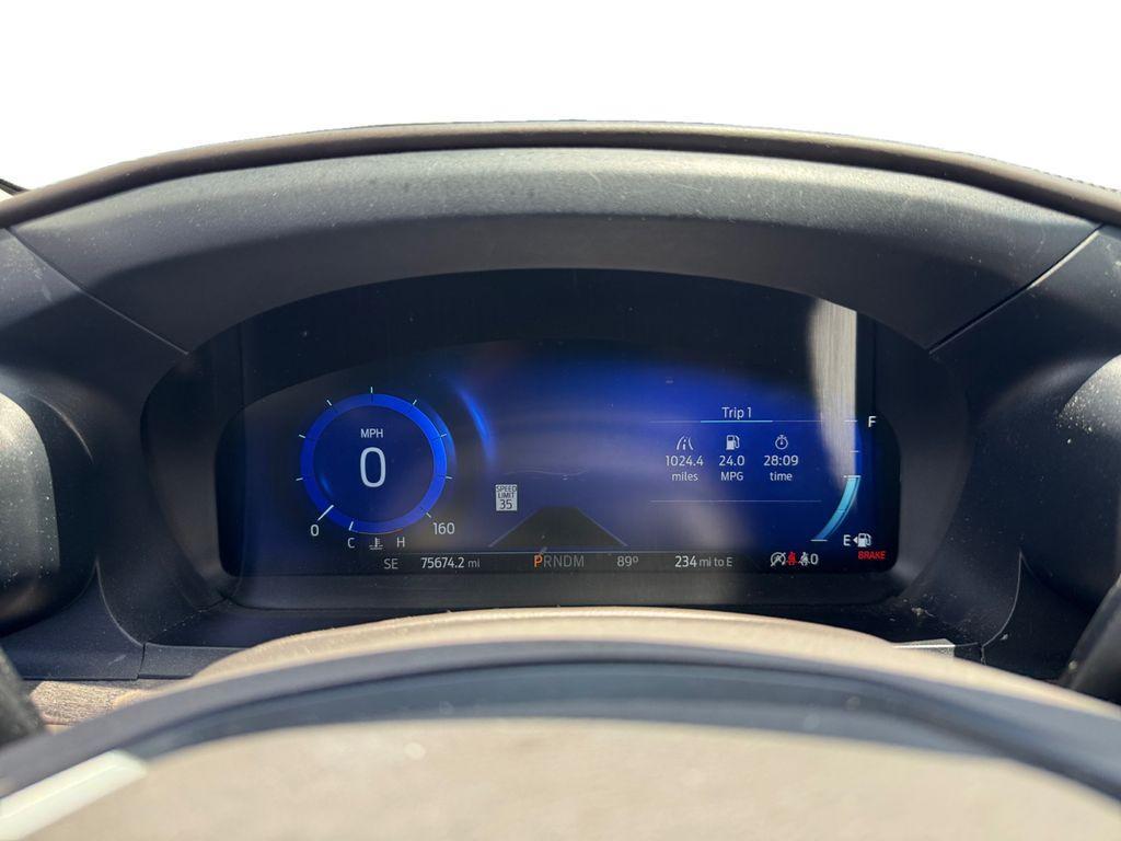 used 2020 Ford Explorer car, priced at $28,397