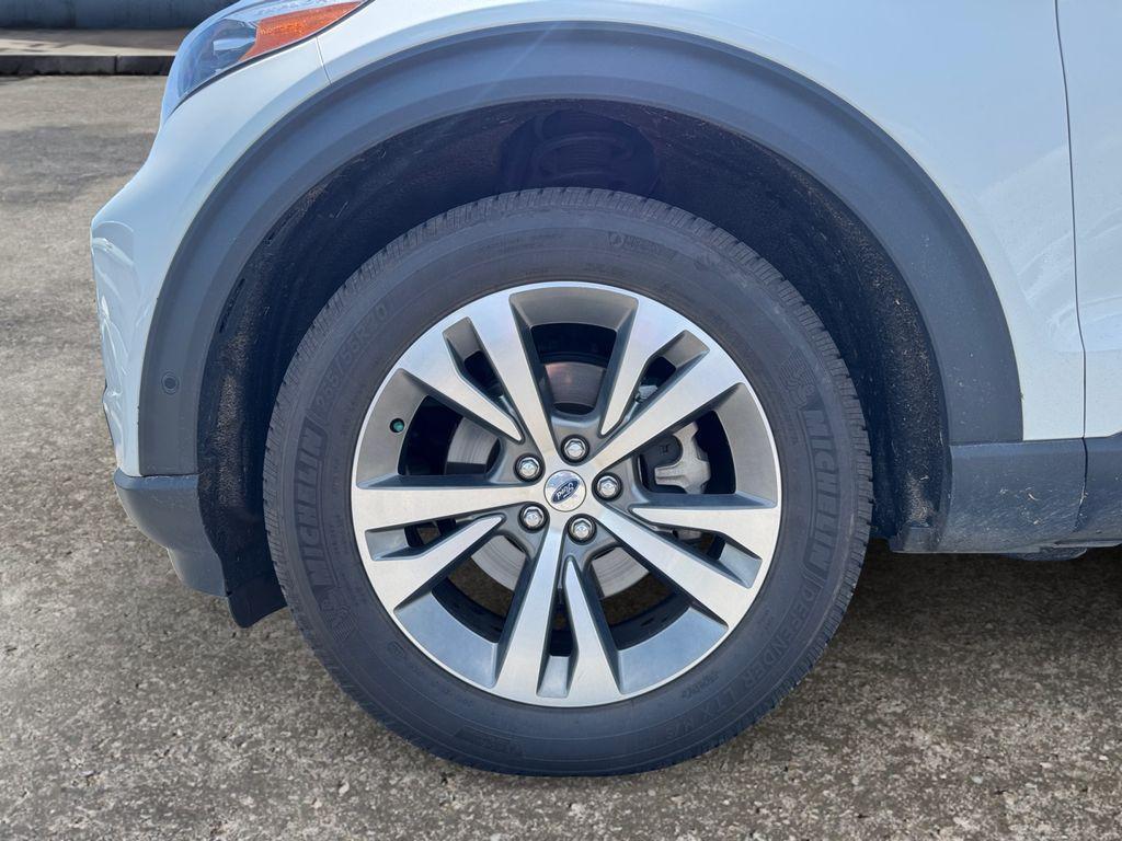 used 2020 Ford Explorer car, priced at $28,397