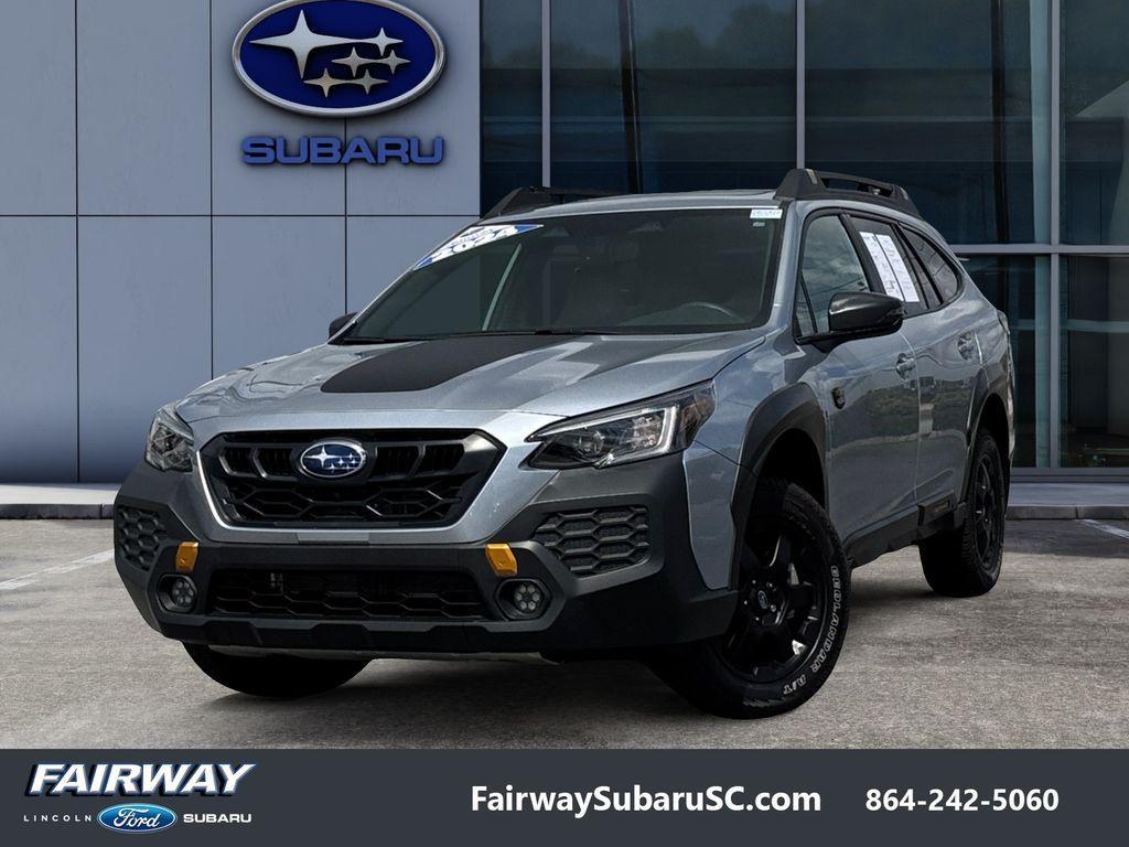 used 2024 Subaru Outback car, priced at $41,996
