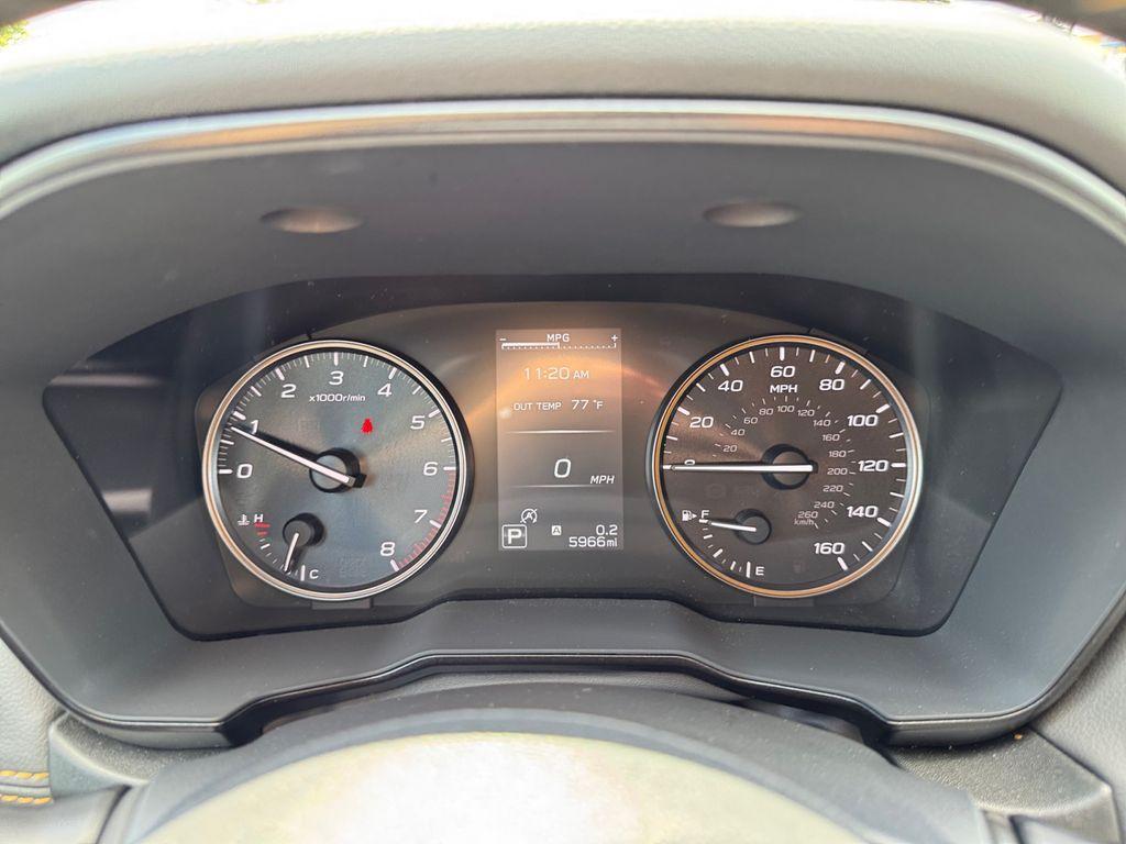 used 2024 Subaru Outback car, priced at $41,996