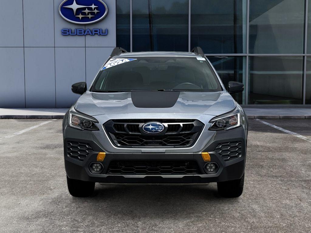 used 2024 Subaru Outback car, priced at $41,996