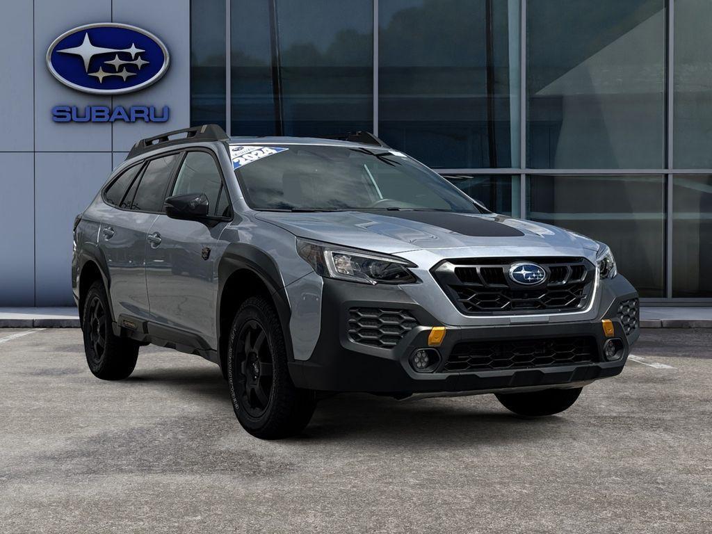 used 2024 Subaru Outback car, priced at $41,996