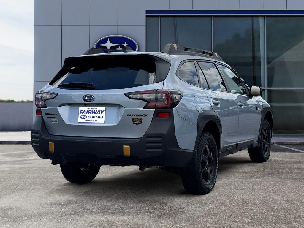 used 2024 Subaru Outback car, priced at $41,996