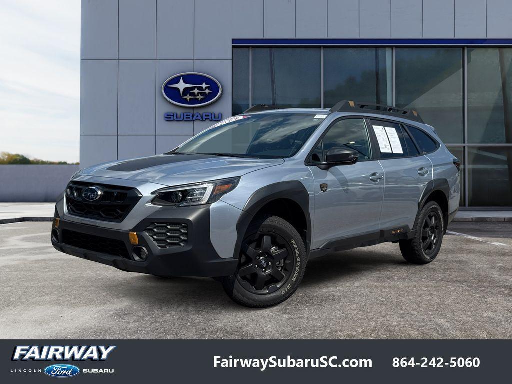 used 2024 Subaru Outback car, priced at $21,279