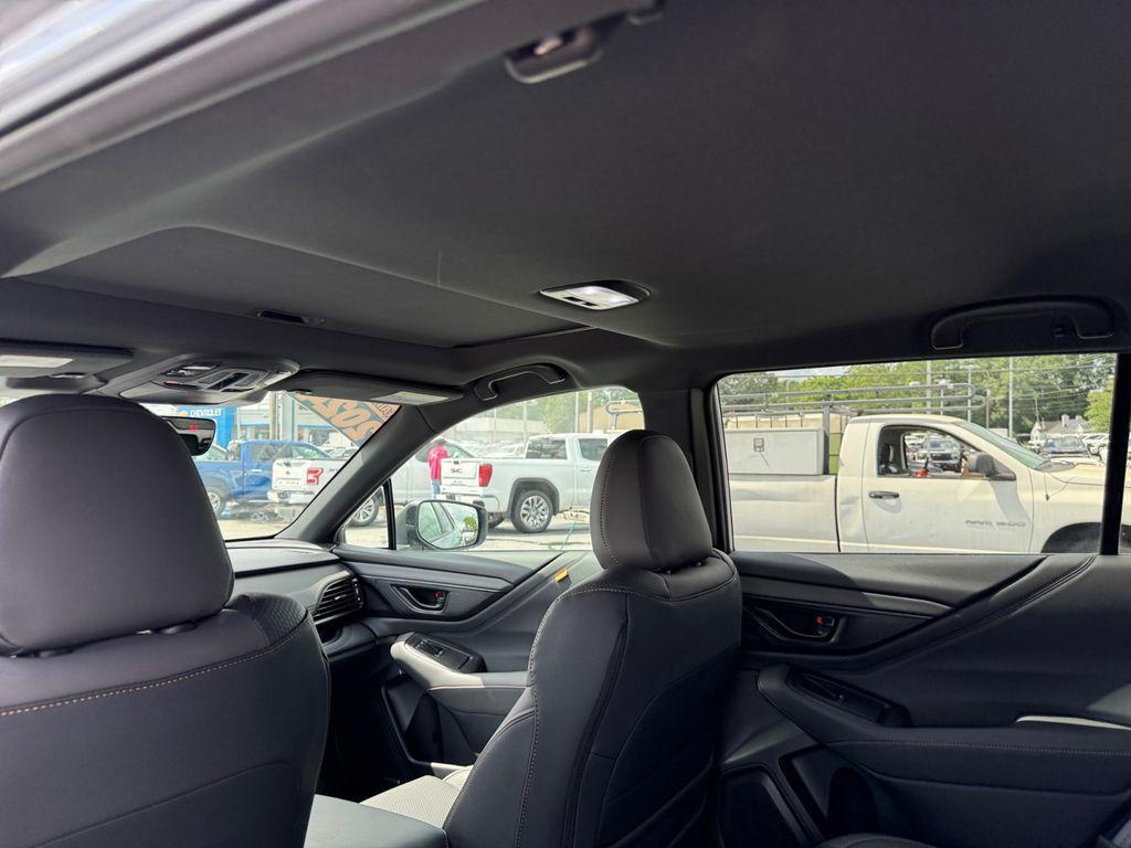used 2024 Subaru Outback car, priced at $41,996