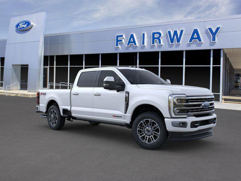 new 2024 Ford F-350 car, priced at $103,775