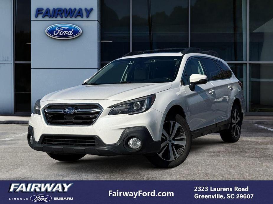 used 2019 Subaru Outback car, priced at $18,897