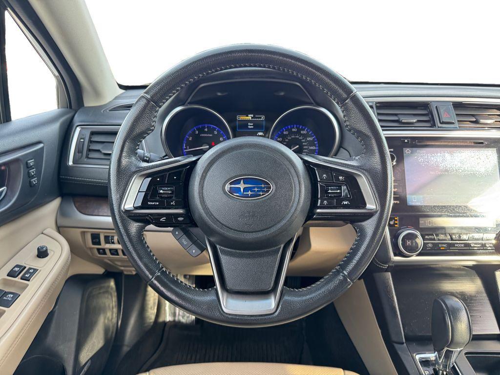 used 2019 Subaru Outback car, priced at $17,997